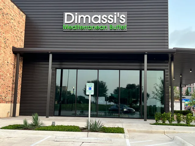 Dimassi's Mediterranean Buffet