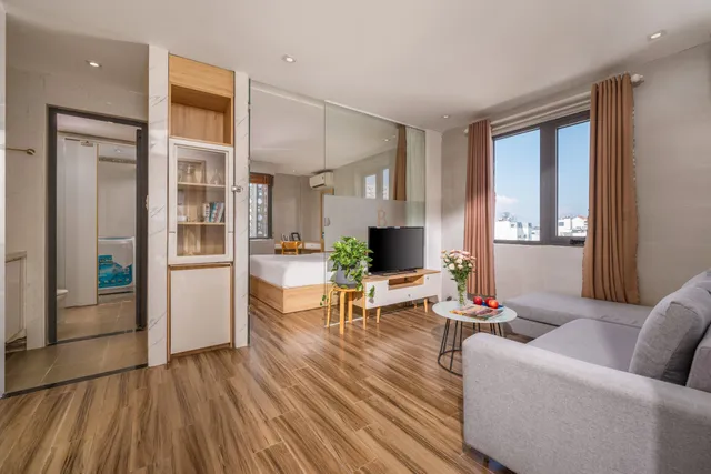 Ben's House by RentalFM