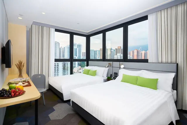 Hotel Ease Access ‧ Tsuen Wan