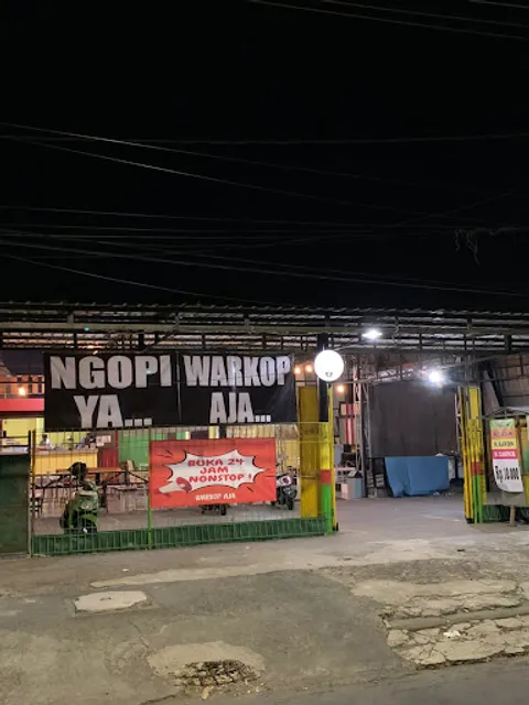 Warkop aja gresik