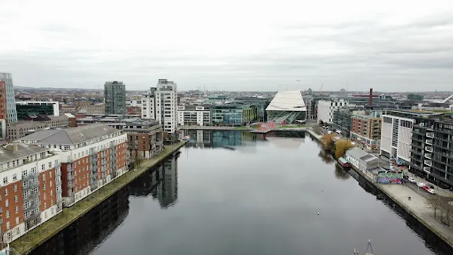 Grand Canal Square