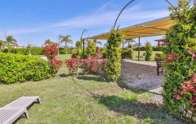 I GIARDINI DELL'OLIMPO