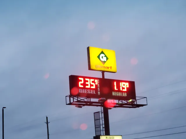 Mt Morris Truck Stop