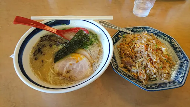 くるめラーメン清風