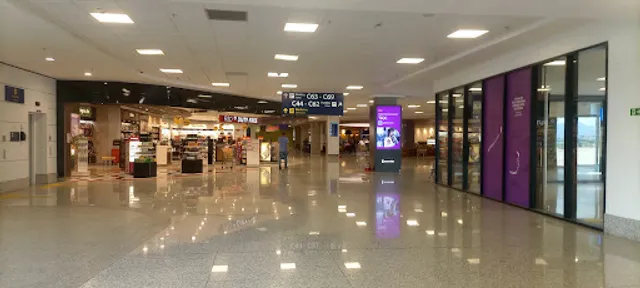 Dirigível Restaurante