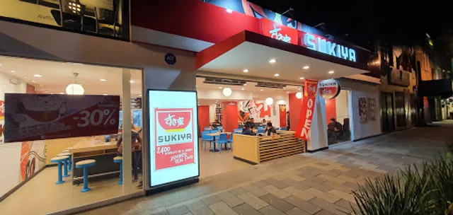 SUKIYA Del Valle Norte