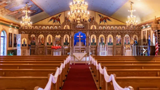Greek Orthodox Church of the Assumption - Windham, NY