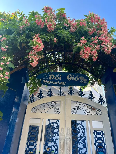 HOMESTAY ĐỒI GIÓ