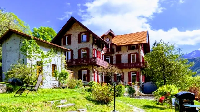 La Maison du Petit Bois