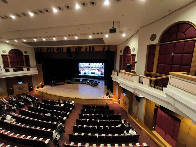 Jockey Club Auditorium, Hong Kong Polytechnic University