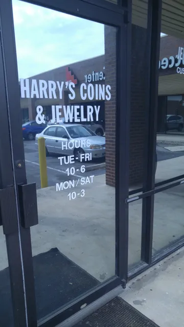 Harry's Coins and Jewelry
