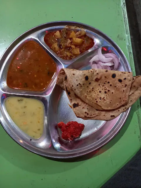 Shree Bherunath Bhojnalay