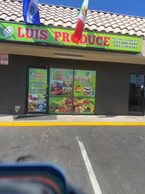 LUIS PRODUCE