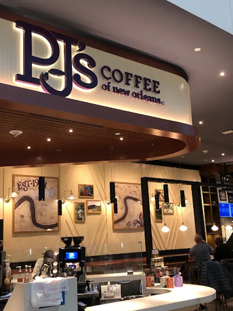 PJ’s Coffee