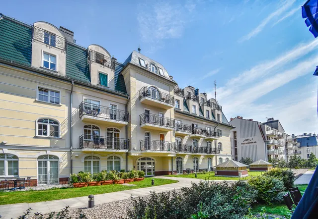 Apartamenty Na Wyspie Świnoujście