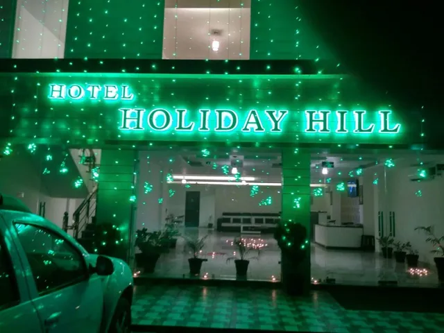 Hotel Holiday Hill
