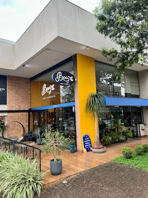 Boaz Café e Confeitaria