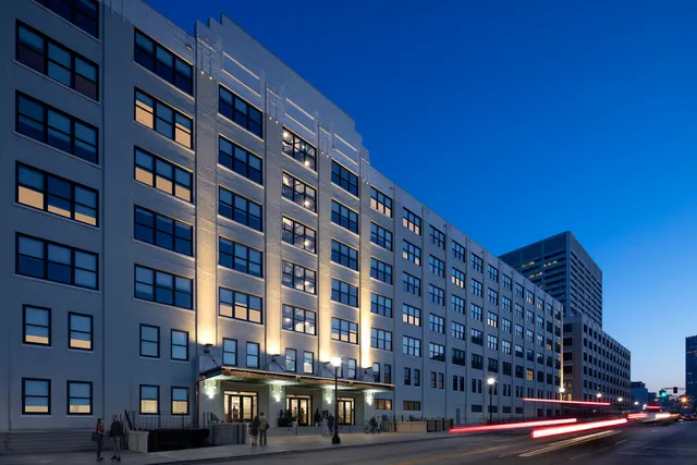 The Lofts at Centennial Yards South