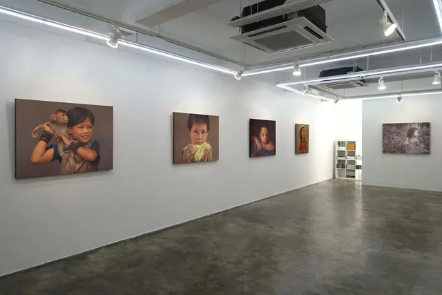 Richard Koh Fine Art SDN BHD