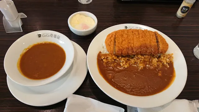 CoCo Ichibanya Juso-ekinishiguchi