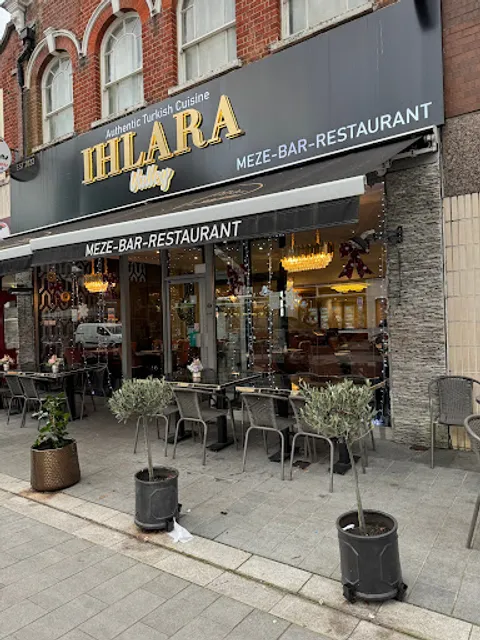 Ihlara Valley Restaurant Woking