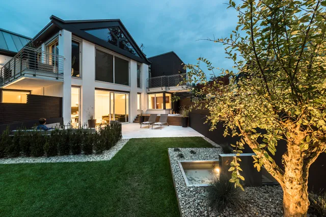 merangardenvilla design suiten meran/merano