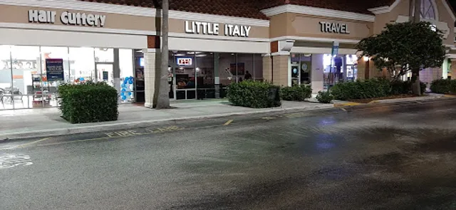 Little Italy of St Lucie