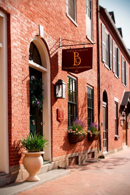 Byrne & Carlson Chocolatier