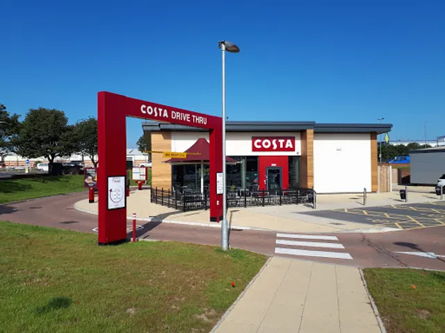 Costa Coffee