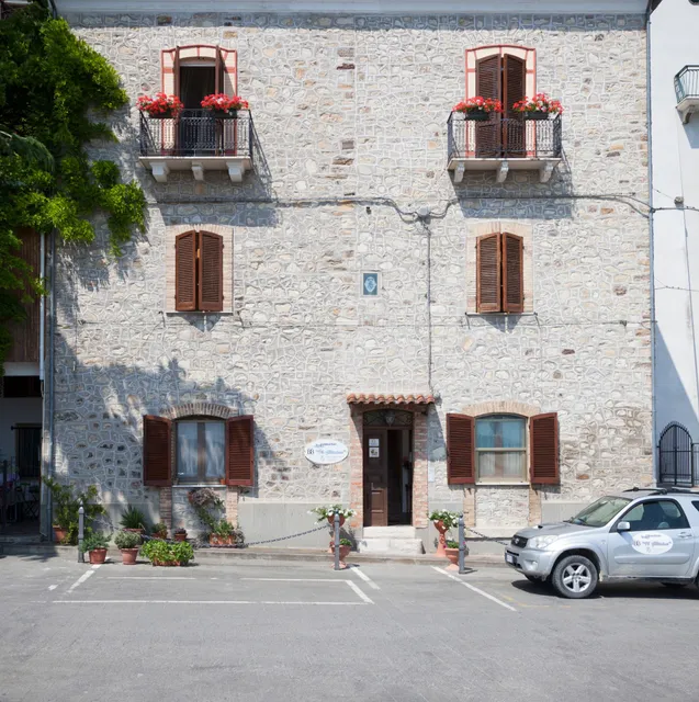 B&B IL Glicine Carpineto Sinello CH medio Vastese