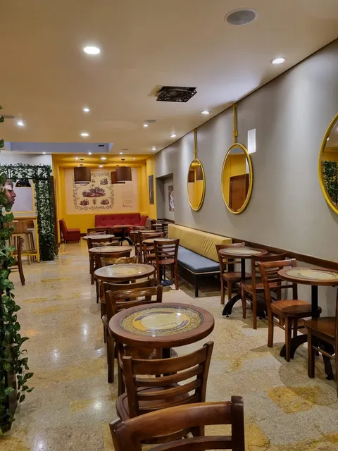 Kaldivia Café Museo del Oro