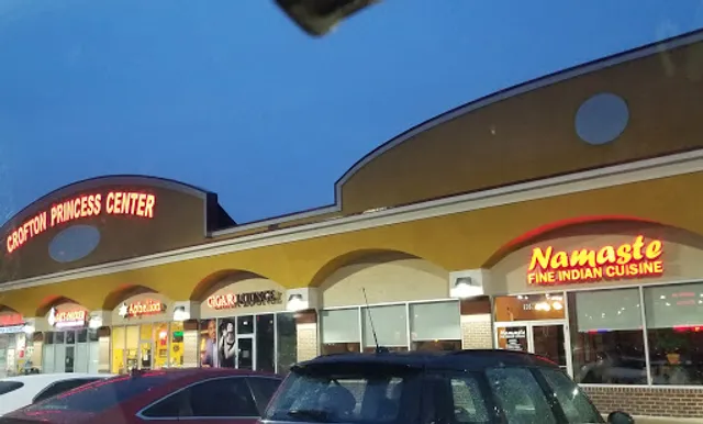 Namaste Fine Indian Cuisine