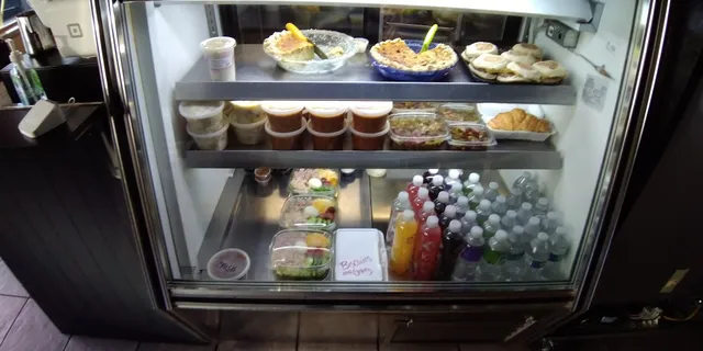 The Coffee Connection