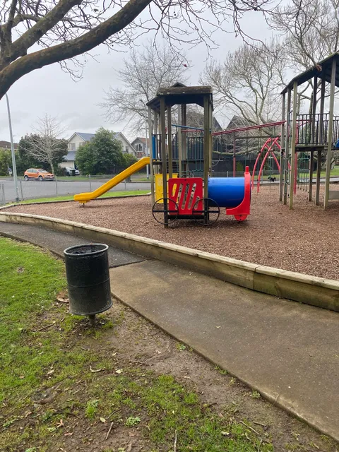 Celtic Crescent Playground