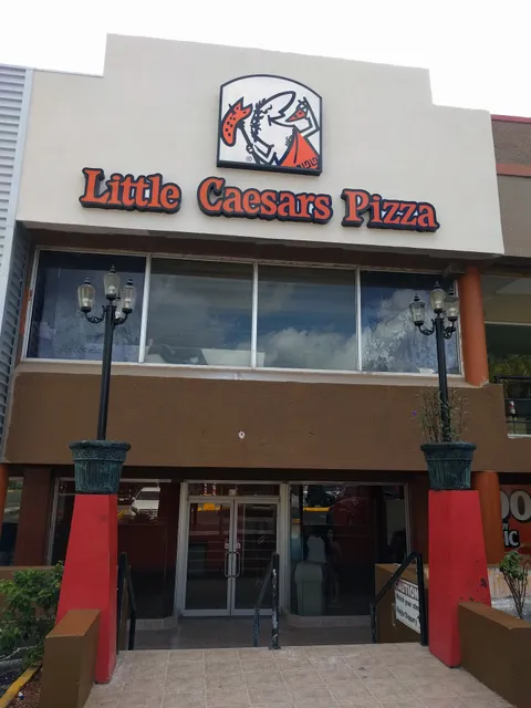 Little Caesar's Pizza - Nippey.yzt on ig