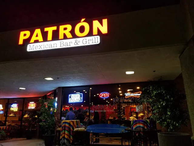 Patrón Mexican Bar & Grill