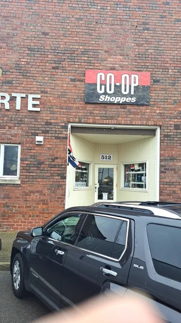 Cooperative Shoppes