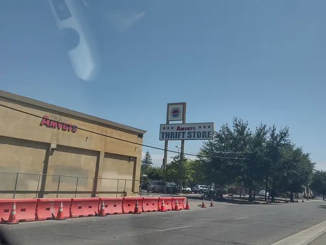 AMVETS Thrift Stores