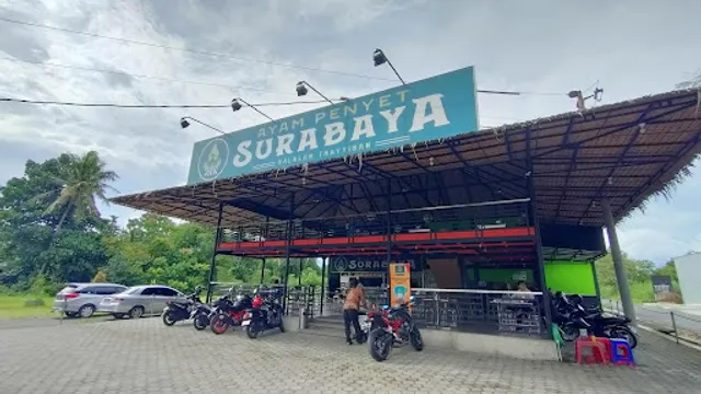 Ayam Penyet Surabaya