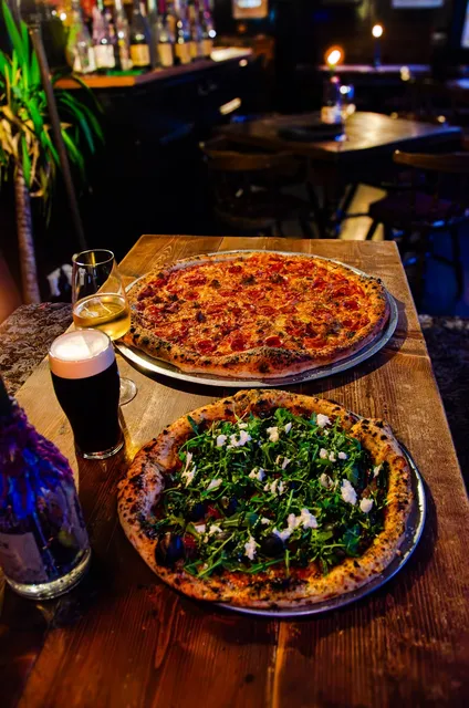 Yeastie Boys Pizza Club - Worthing