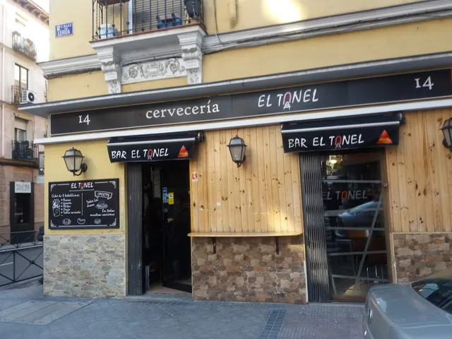 Bar El Túnel