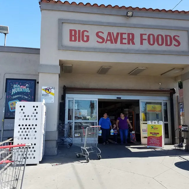 Big Saver Foods