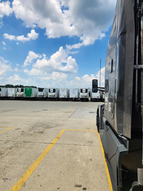 Walmart Distribution Center