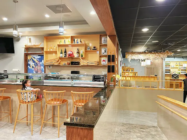 Mr LC Sushi Hibachi Asian Bistro