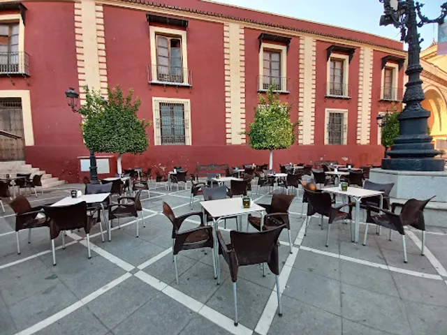 Cafetería La Plaza