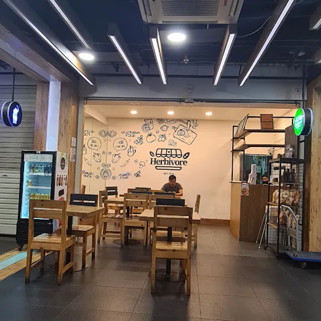 Herbivore Vegetarian and Vegan Eatery - Pluit Baywalk Mall