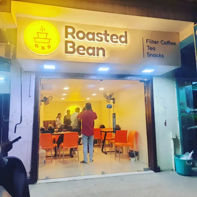 Roasted Bean Coffee shop Mugalivakkam