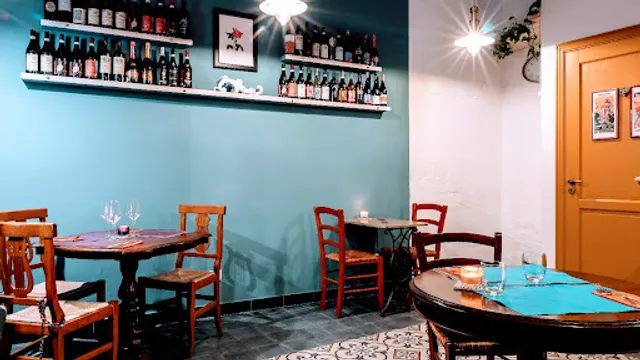 Ristorante enoteca StraVinSky