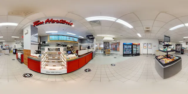 Tim Hortons