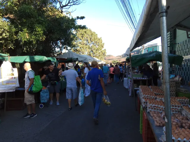 Feria del Agricultor de Aserri